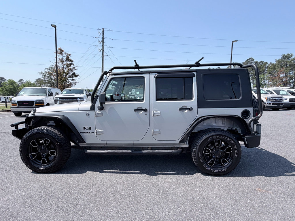 Used 2007 Jeep Wrangler X AWD/4WD image 6