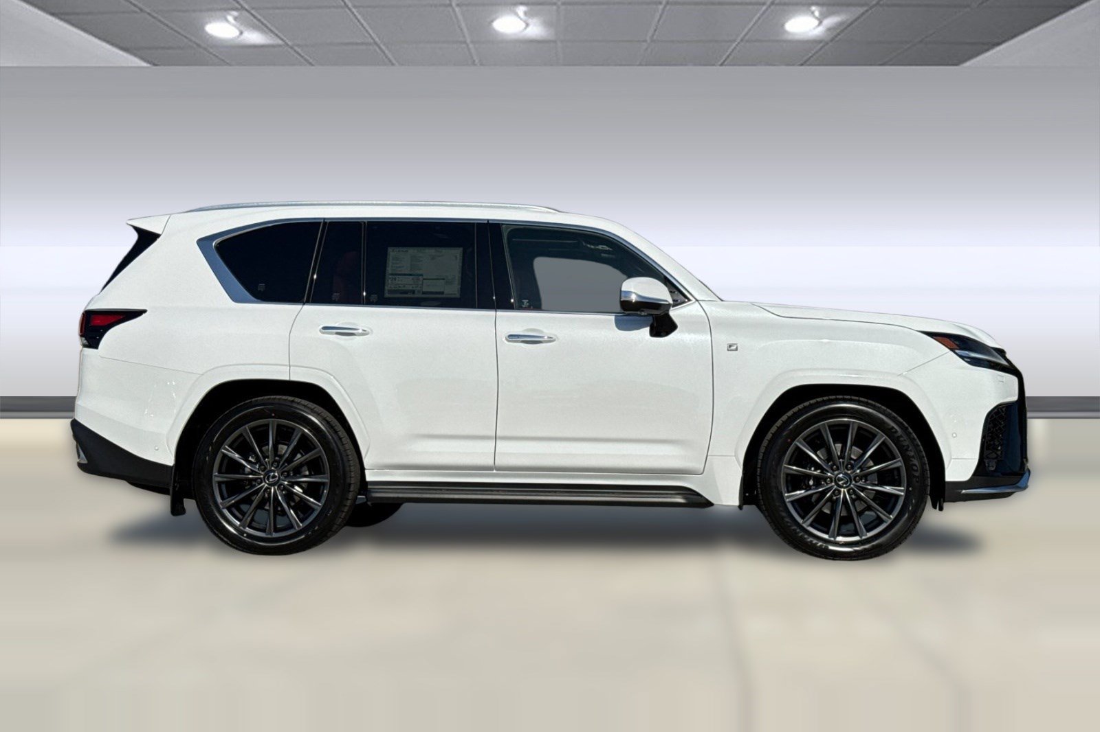 New 2026 Lexus LX 700h F Sport AWD/4WD image 7