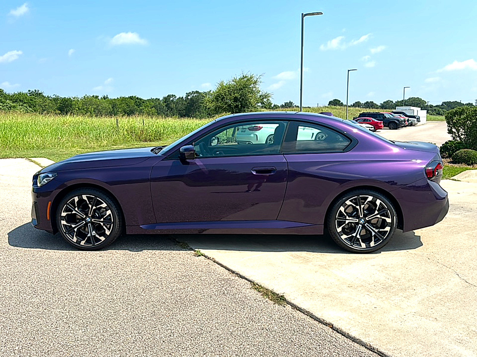 New 2026 BMW 230i Coupe w/ Premium Package RWD image 5