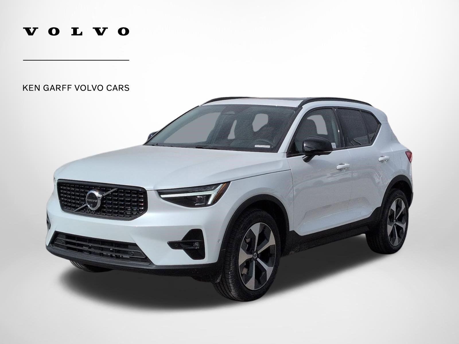 New 2026 Volvo XC40 B5 Plus w/ Protection Package Premier image 8