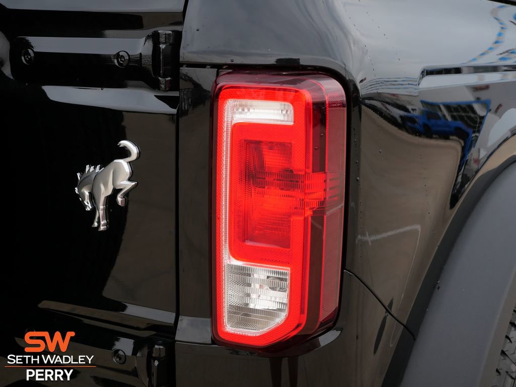 New 2026 Ford Bronco Big Bend image 9
