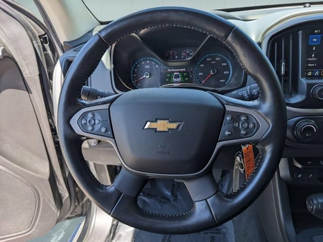 Used 2021 Chevrolet Colorado Z71 AWD/4WD image 18