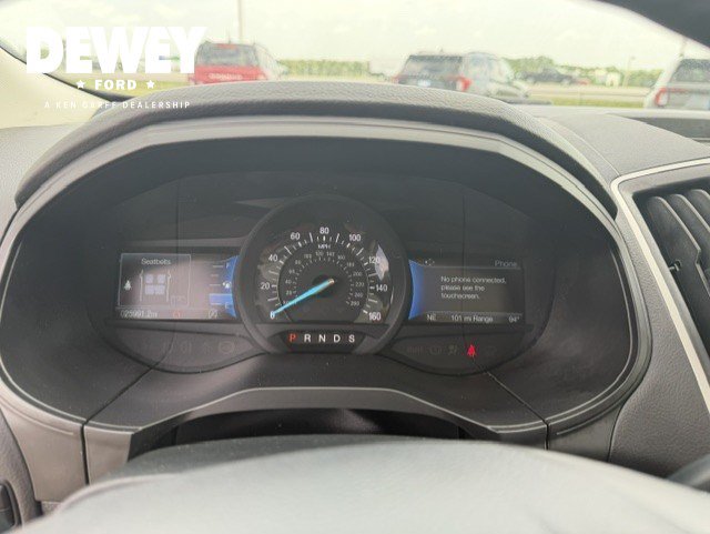 Used 2024 Ford Edge SEL w/ Convenience Package AWD/4WD image 15