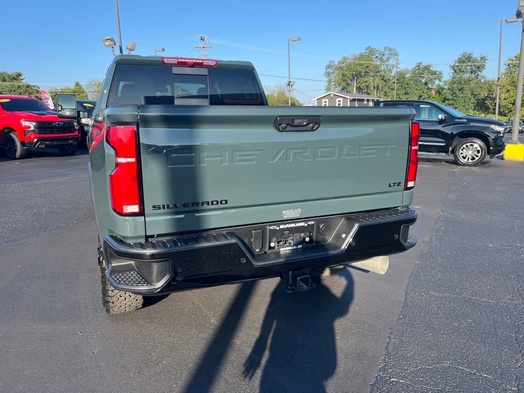 New 2026 Chevrolet Silverado 2500 LTZ w/ LTZ Plus Package image 4