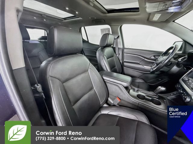 Used 2019 GMC Acadia SLT AWD/4WD image 35