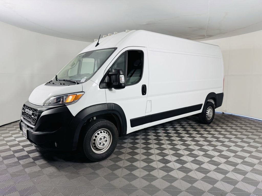 Used 2025 RAM ProMaster 3500 w/ Convenience Group FWD image 5