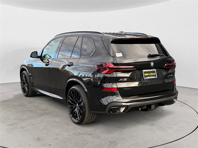 New 2026 BMW X5 xDrive40i w/ M Sport Package image 5