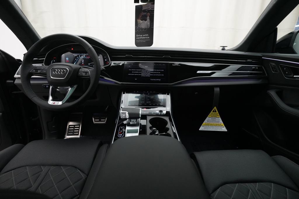 New 2026 Audi SQ8 Prestige AWD/4WD image 5