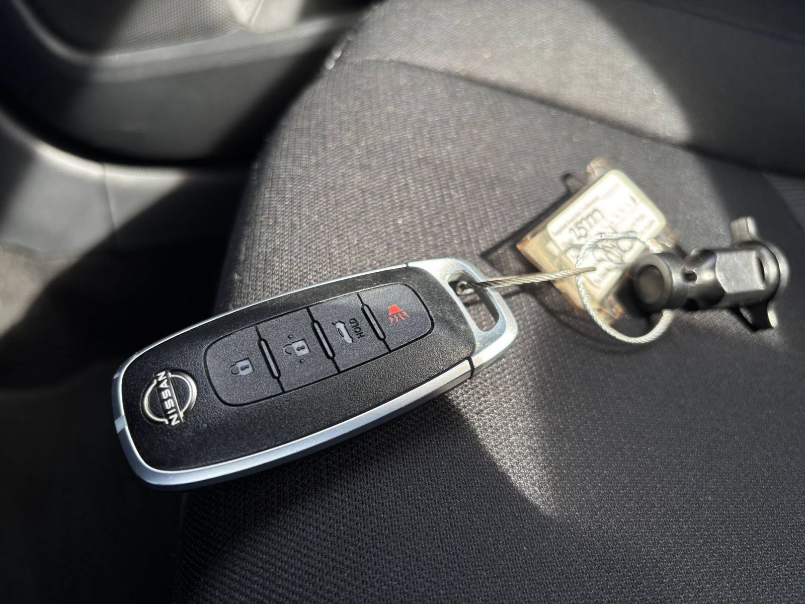 Used 2025 Nissan Sentra SV FWD image 18