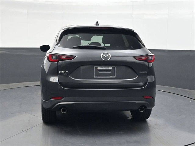Used 2022 MAZDA CX-5 AWD 2.5 S w/ Premium Plus Pkg image 5