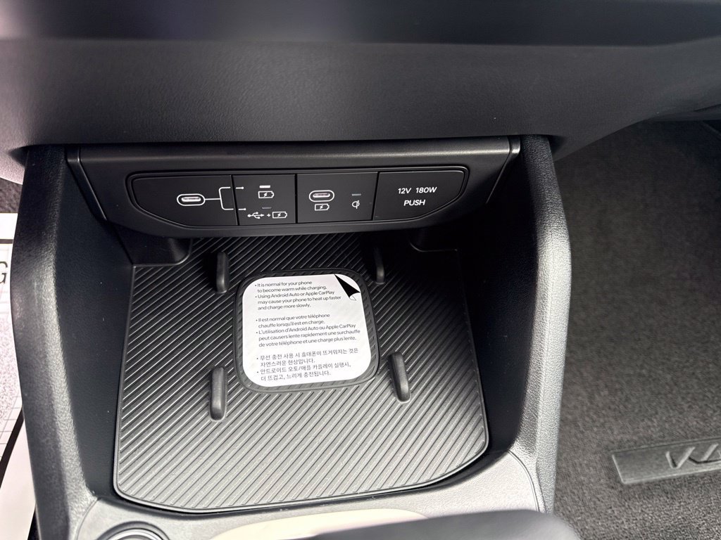 Certified 2026 Kia K4 EX w/ GT-Line Sunroof Package FWD image 33