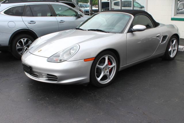 Used 2003 Porsche Boxster S RWD image 3