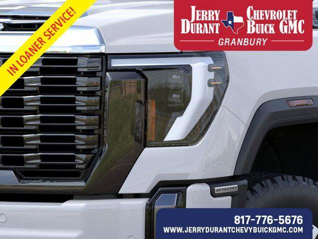 New 2026 GMC Sierra 2500 Denali Ultimate image 10