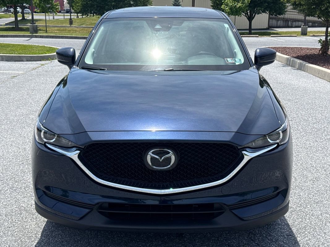 Used 2020 MAZDA CX-5 Touring AWD/4WD image 3