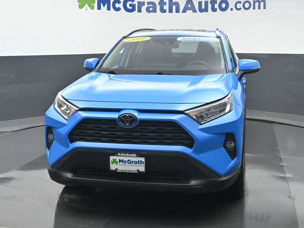 Used 2019 Toyota RAV4 XLE Premium w/ Cold Weather Package image 5