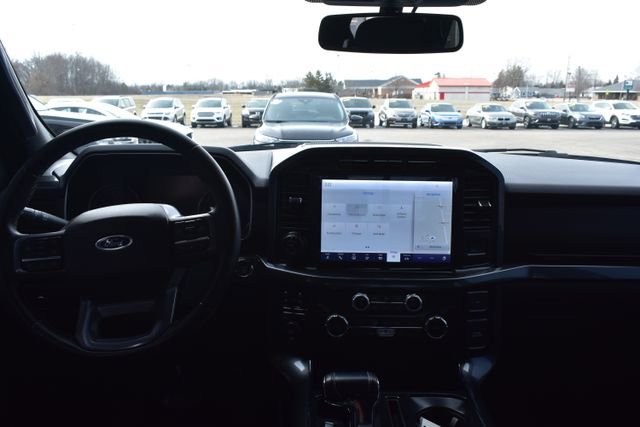 Used 2023 Ford F150 XLT w/ Equipment Group 302A High image 45