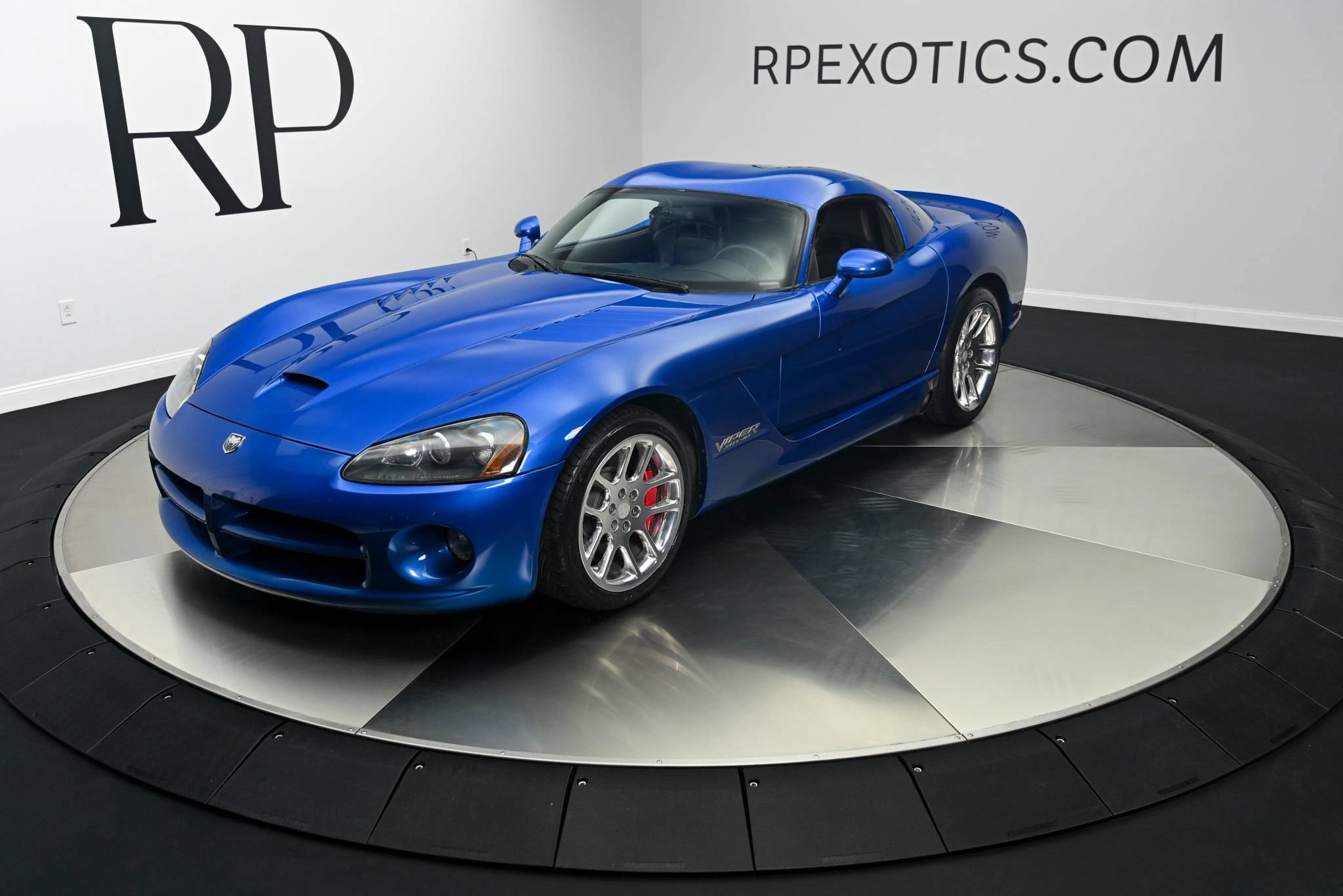 Used 2006 Dodge Viper SRT-10