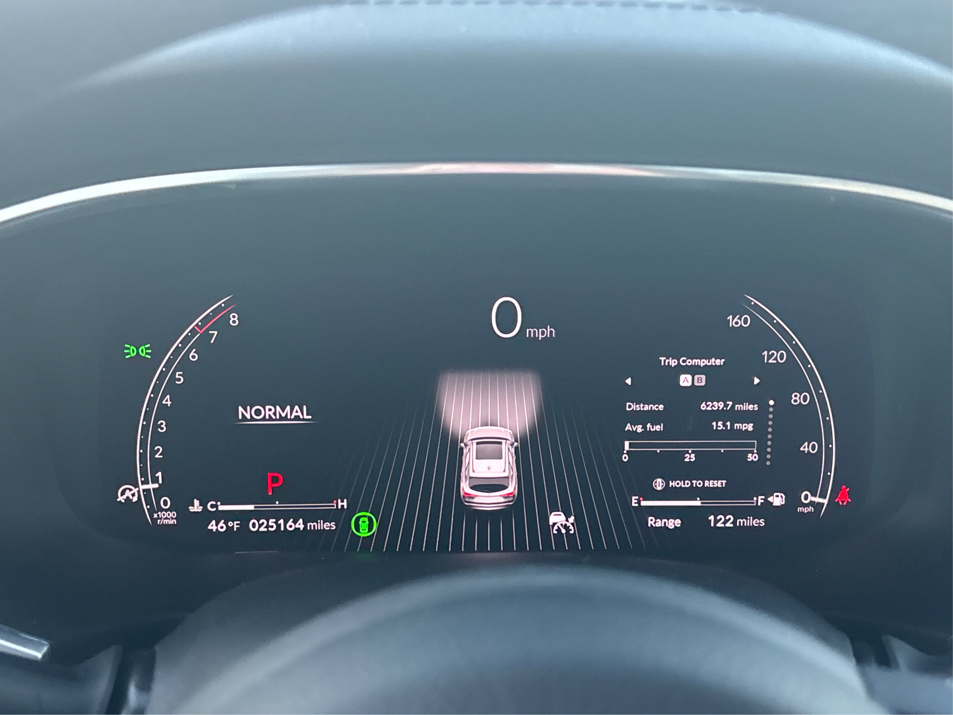 Used 2024 Acura MDX SH-AWD w/ Technology Package image 19