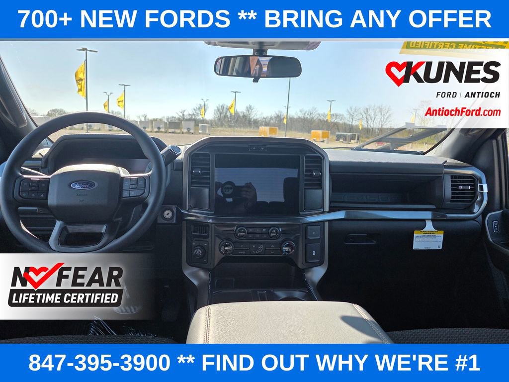 New 2026 Ford F150 STX AWD/4WD image 44