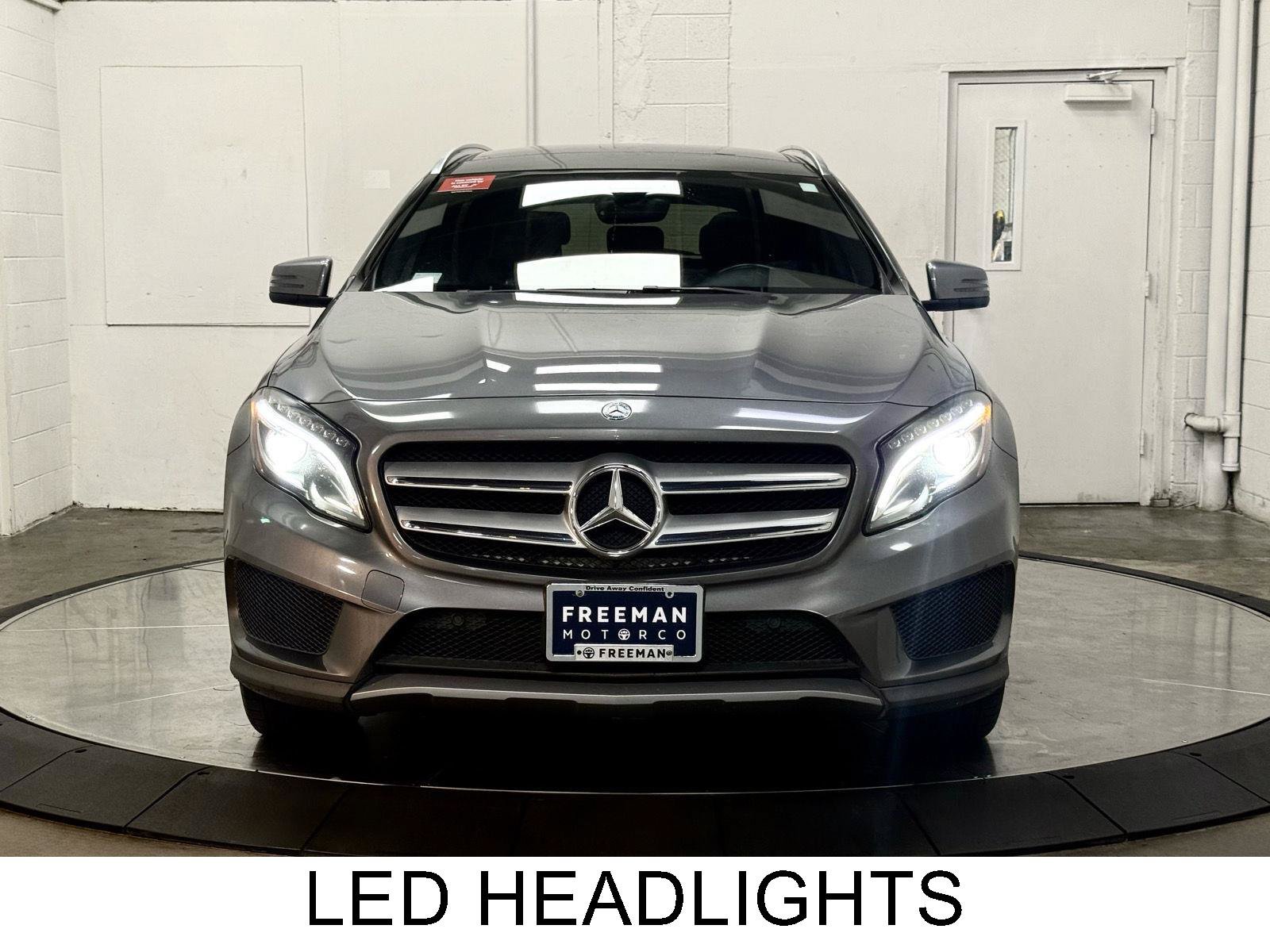 Used 2016 Mercedes-Benz GLA 250 image 3
