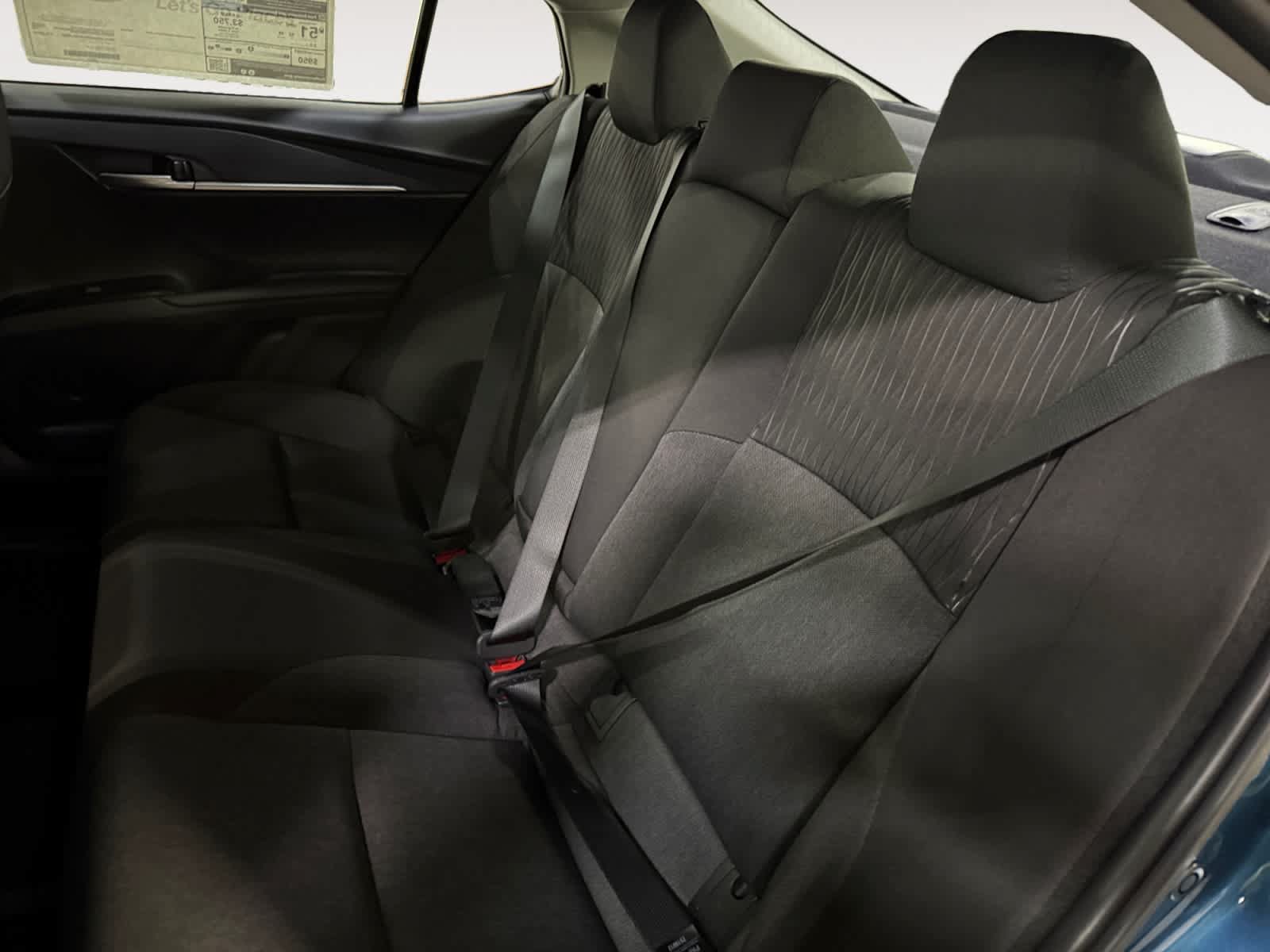 New 2026 Toyota Camry LE w/ Convenience Package FWD image 17
