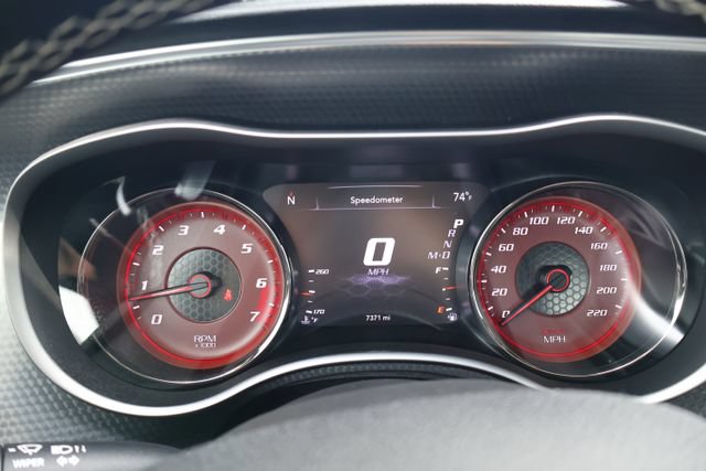 Used 2022 Dodge Charger SRT Hellcat RWD image 17