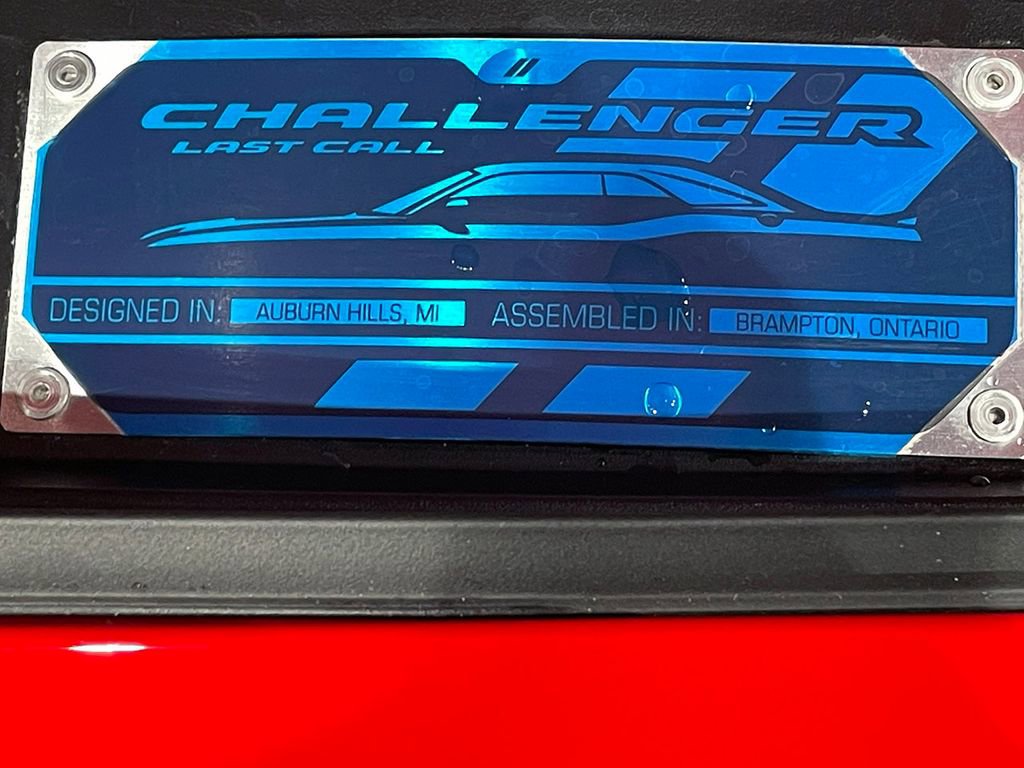 Used 2023 Dodge Challenger SRT Hellcat image 27