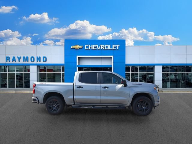 New 2026 Chevrolet Silverado 1500 RST w/ Redline Edition AWD/4WD image 2