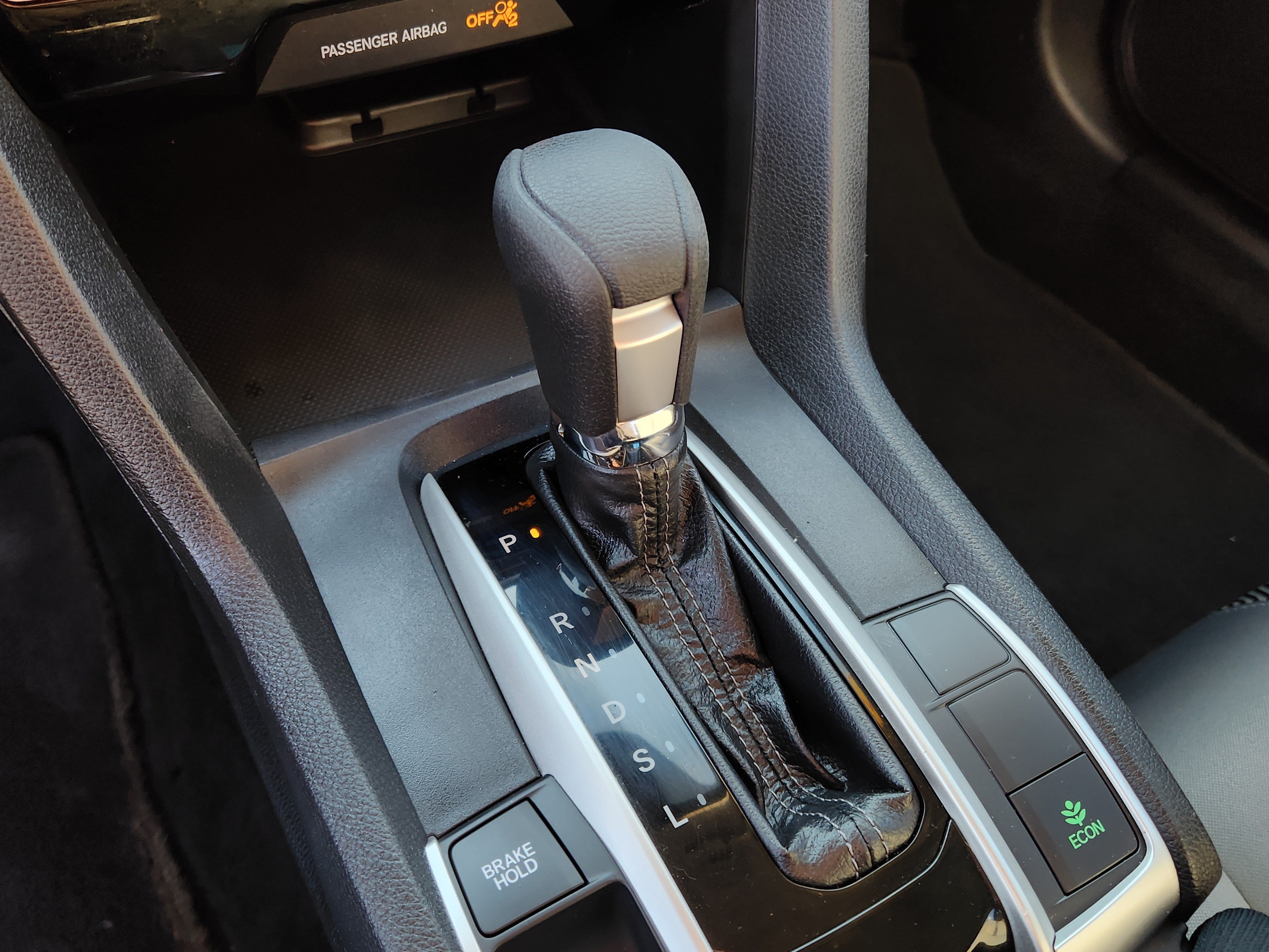 Used 2017 Honda Civic EX image 21