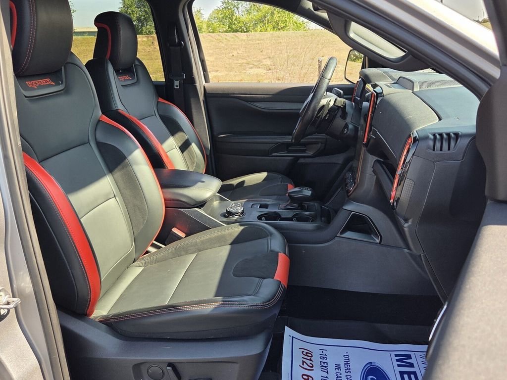 Used 2024 Ford Ranger Raptor AWD/4WD image 15