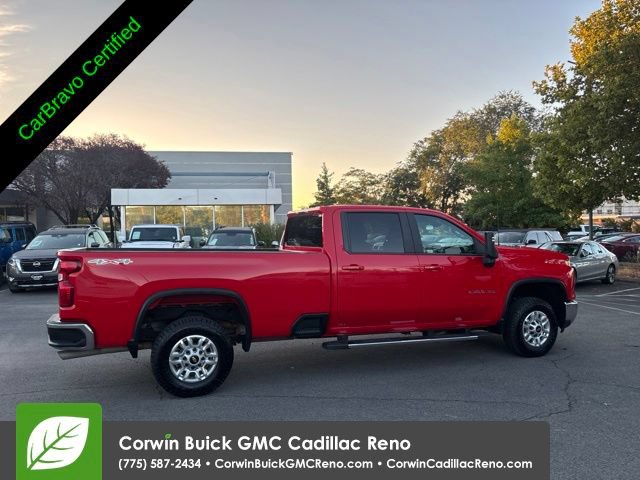 Certified 2025 Chevrolet Silverado 2500 LT w/ Convenience Package AWD/4WD image 11