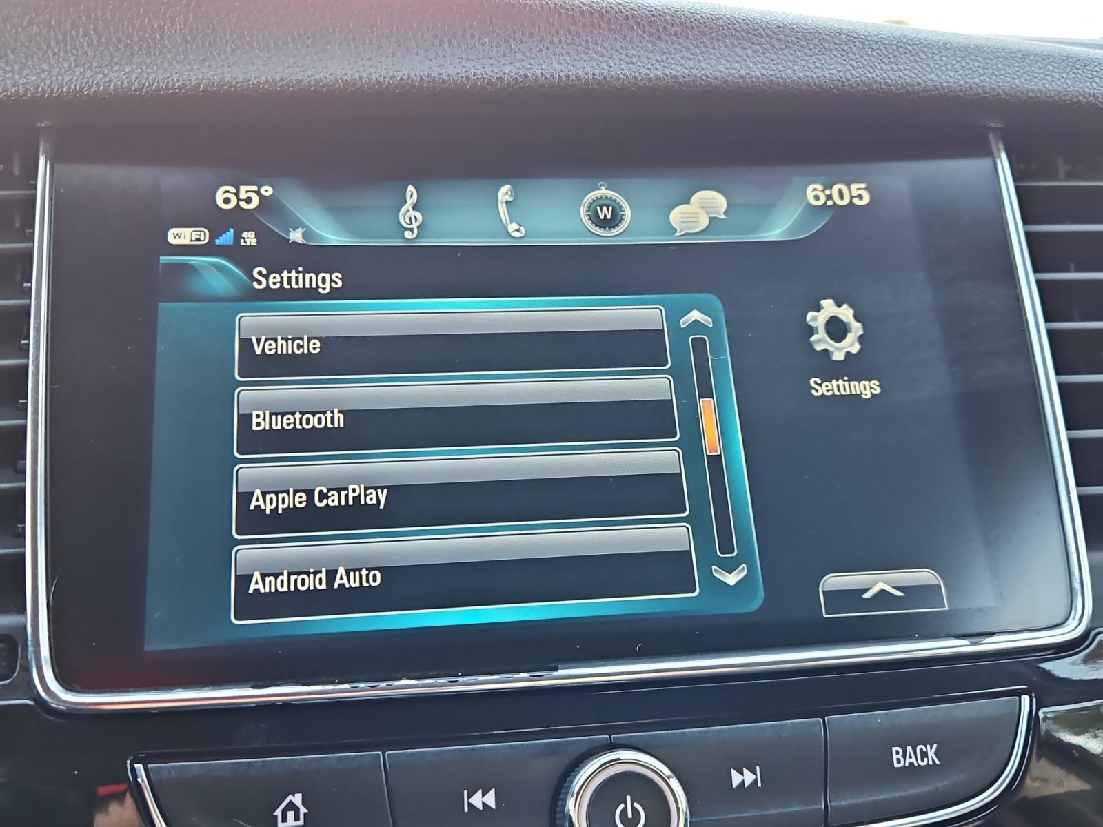 Used 2019 Buick Encore Preferred w/ Safety Package FWD image 17
