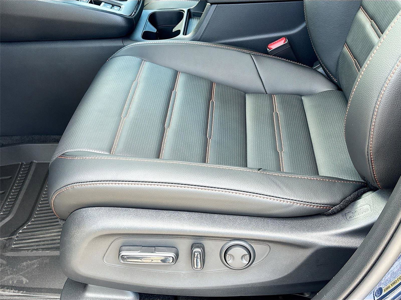 New 2026 Honda CR-V Sport Touring image 23