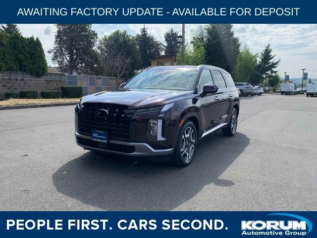 Used 2024 Hyundai Palisade SEL