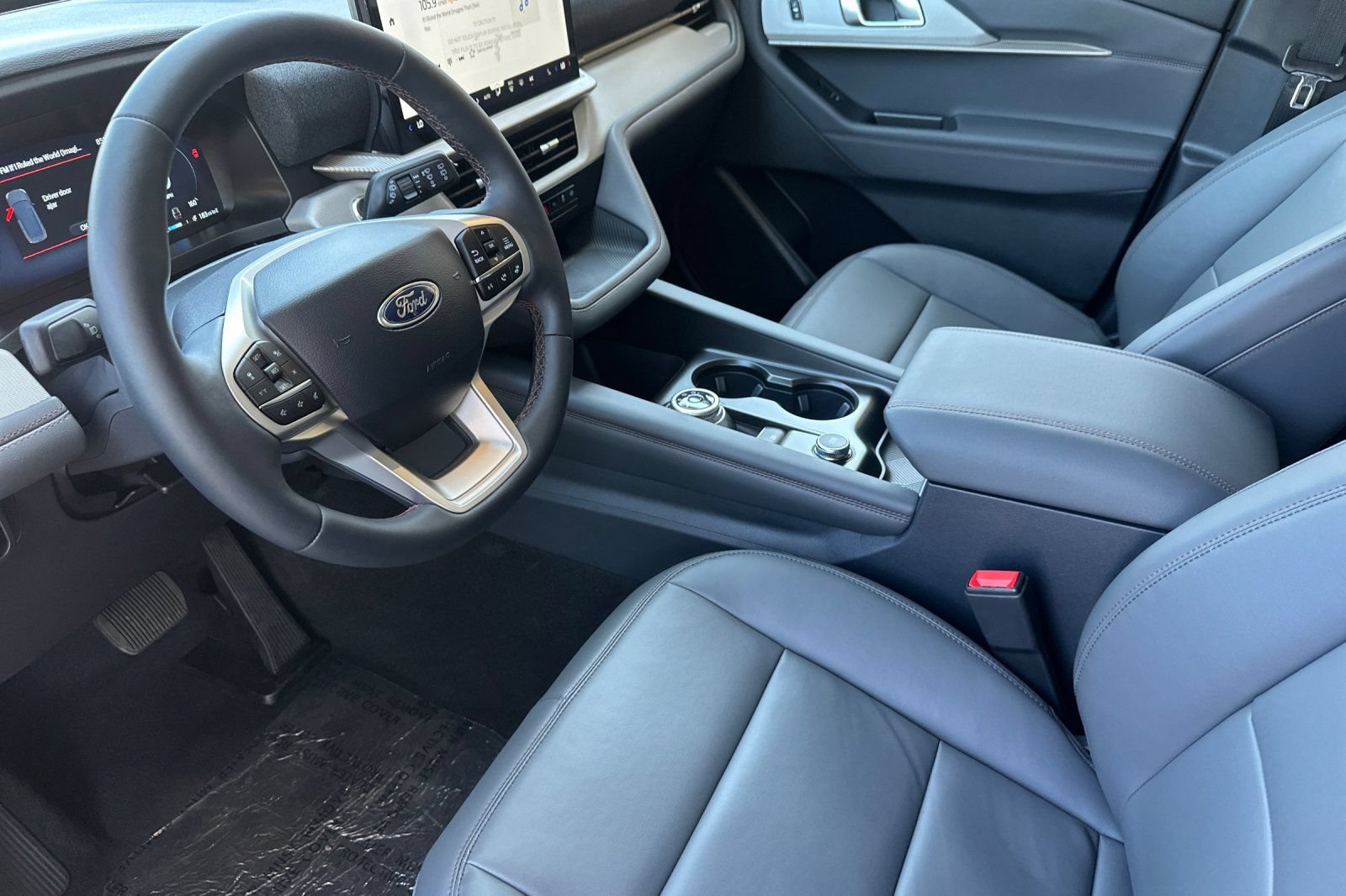 New 2026 Ford Explorer Active w/ Active Comfort Package RWD image 10