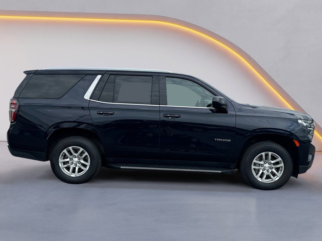 Certified 2023 Chevrolet Tahoe LT AWD/4WD video 3