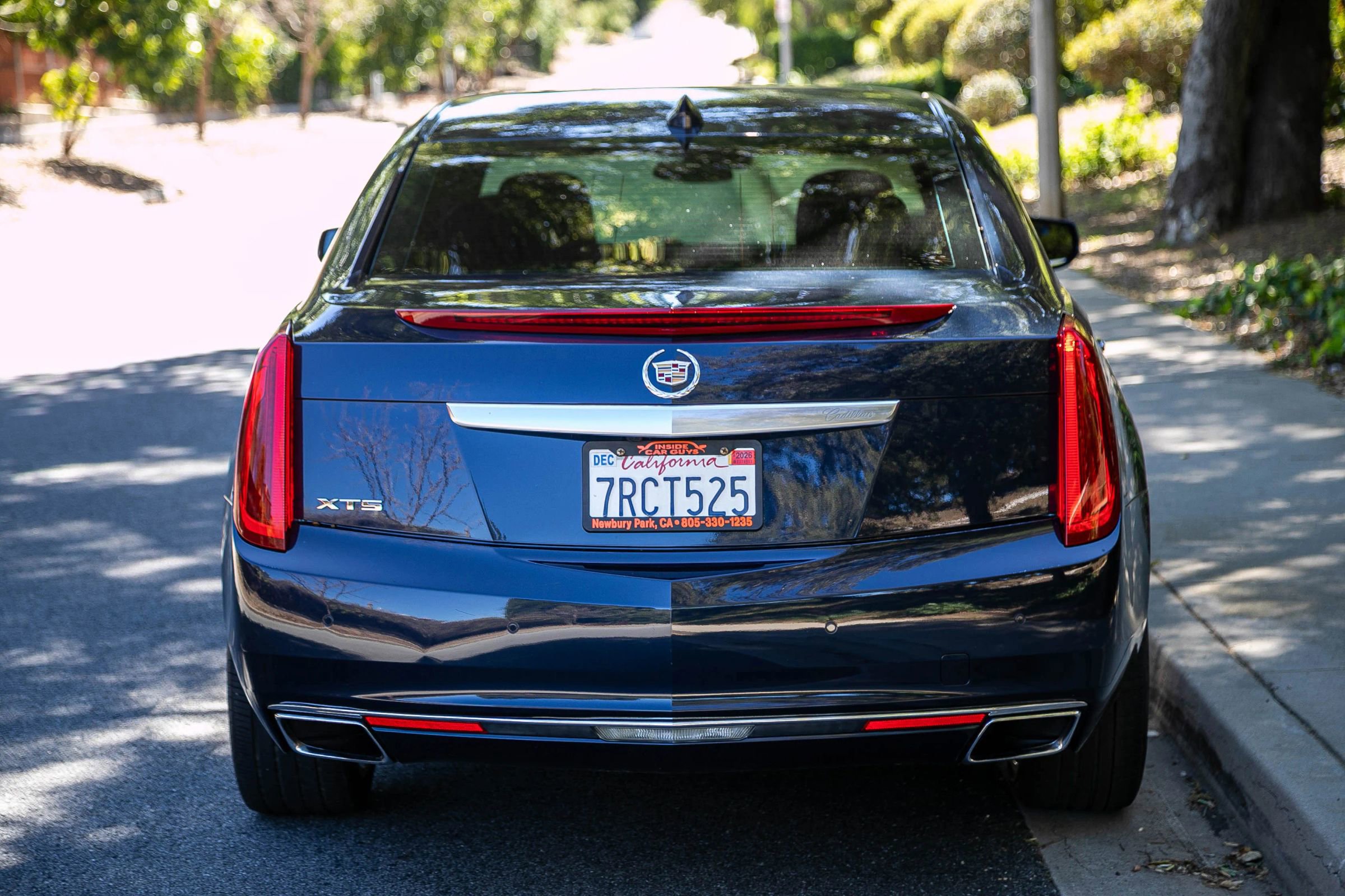 Used 2015 Cadillac XTS Premium FWD image 5