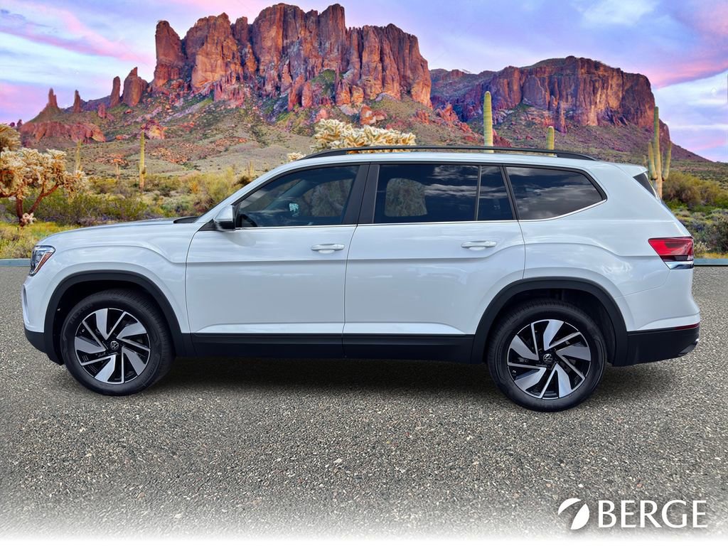 New 2026 Volkswagen Atlas SE image 3