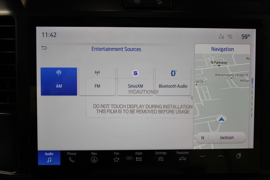 New 2026 Ford F250 Lariat w/ Chrome Package image 50