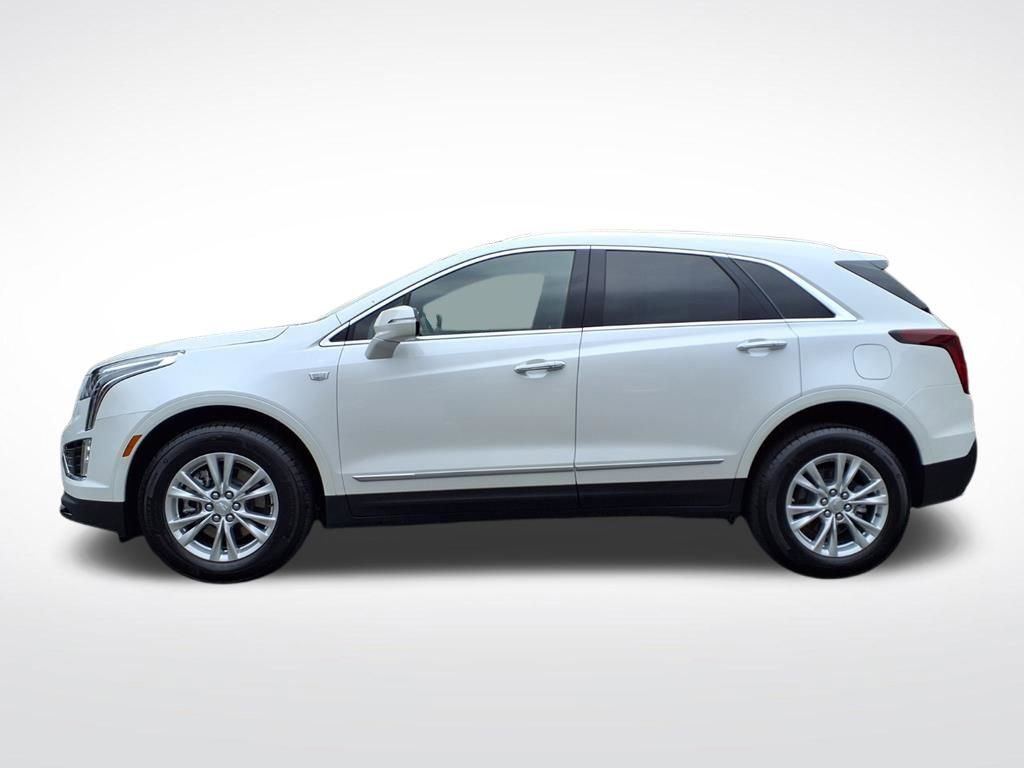 Used 2025 Cadillac XT5 Luxury image 4