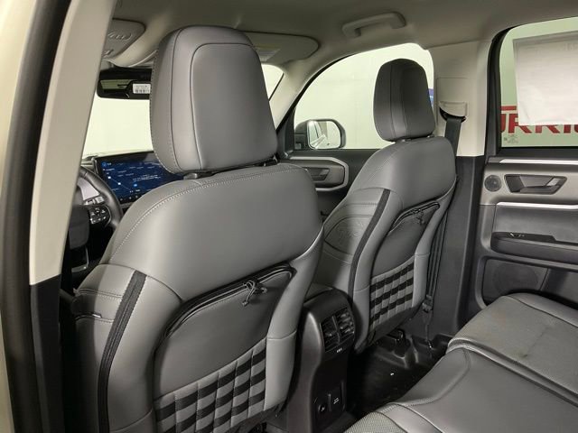 New 2025 Ford Bronco Sport Badlands w/ Badlands Tech Package image 15