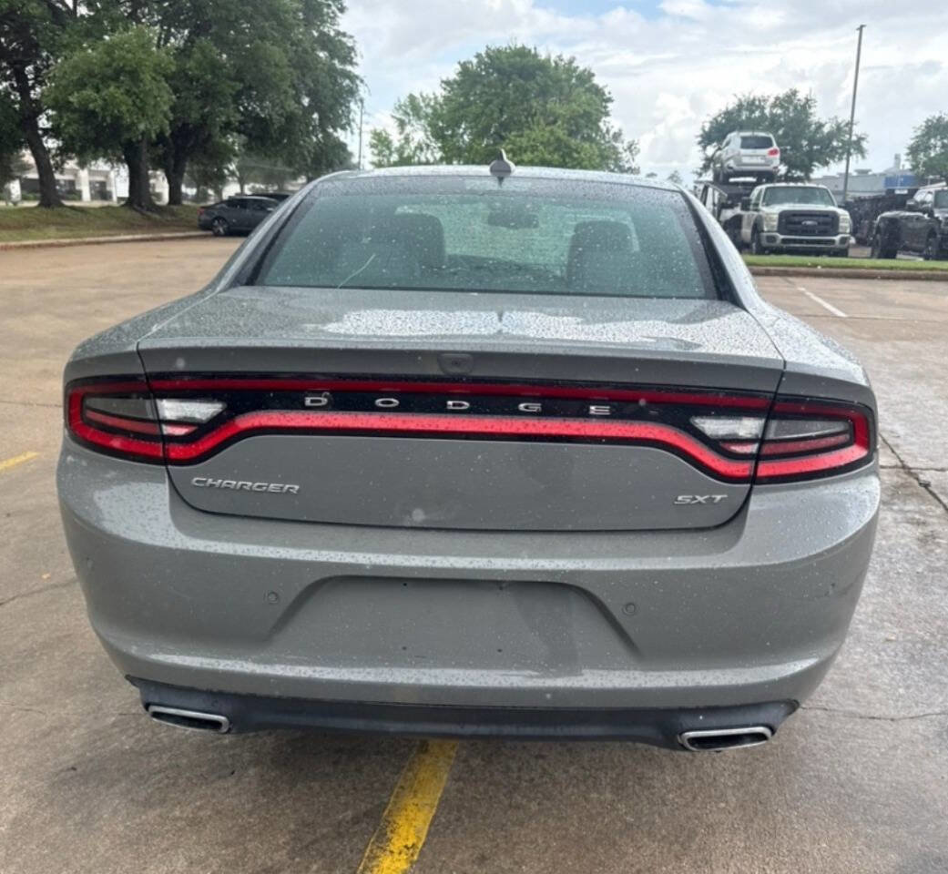 Used 2018 Dodge Charger SXT Plus w/ Quick Order Package 29J image 8