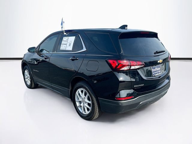 Used 2022 Chevrolet Equinox LT AWD/4WD image 8