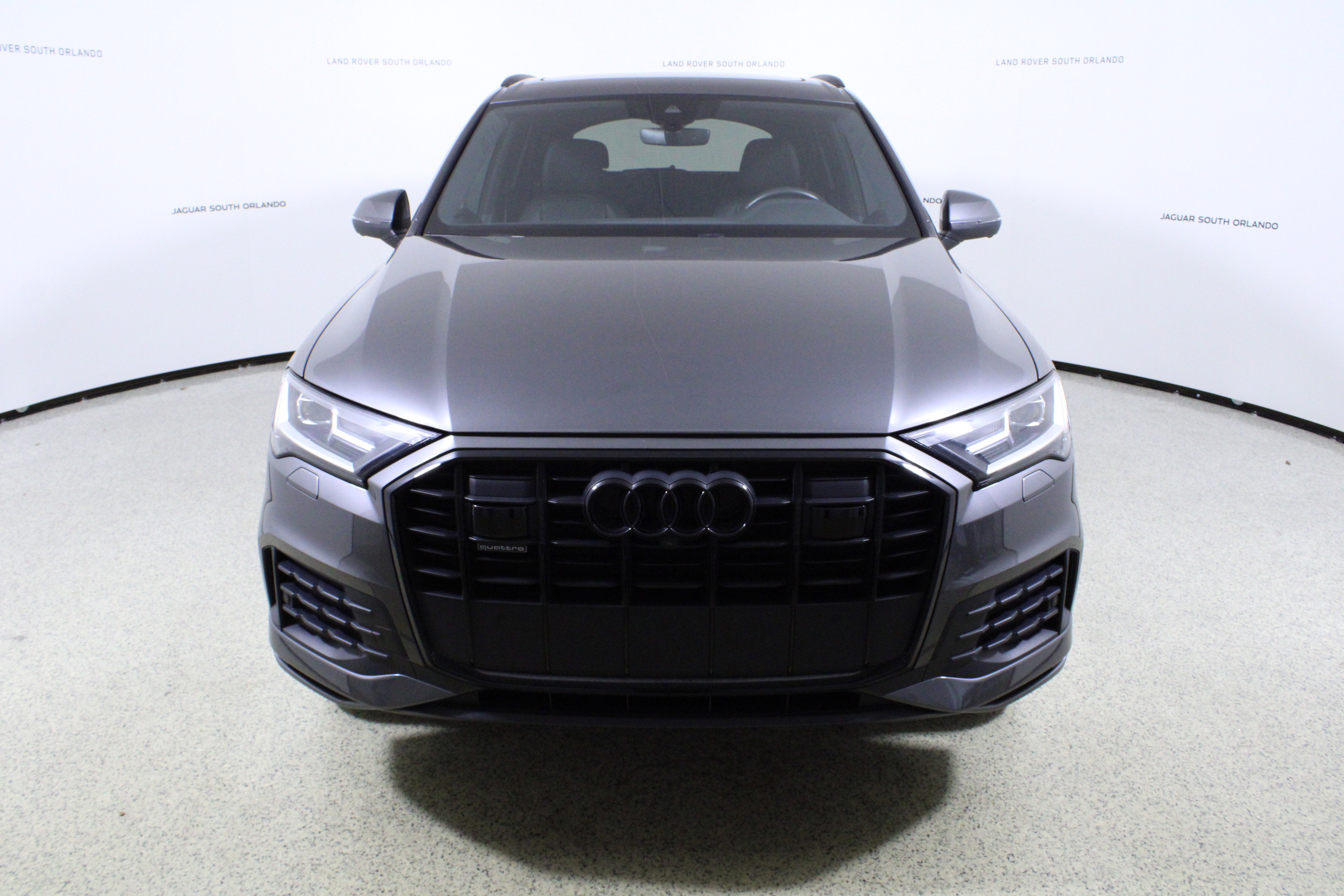 Used 2022 Audi Q7 2.0T Premium Plus w/ Premium Plus Package image 2