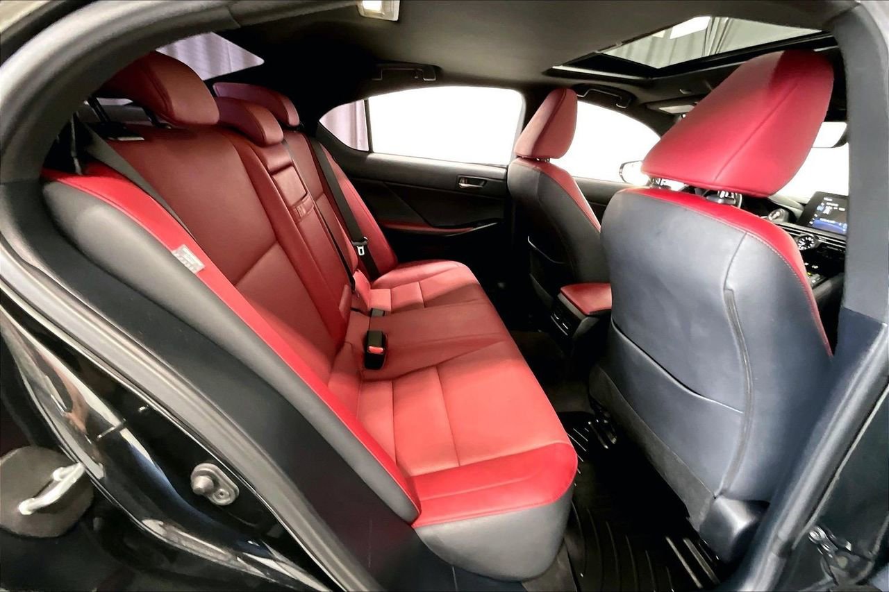 Used 2023 Lexus IS 300 w/ Premium Package image 20
