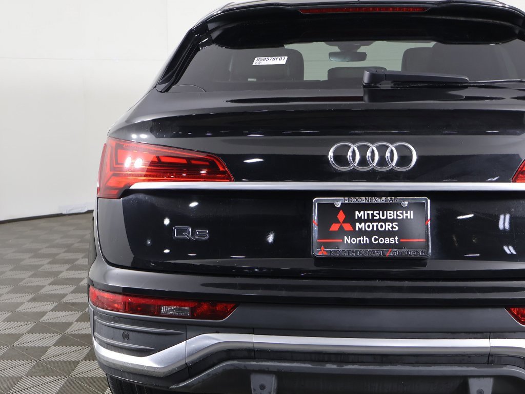 Used 2022 Audi Q5 2.0T Premium w/ Convenience Package image 15