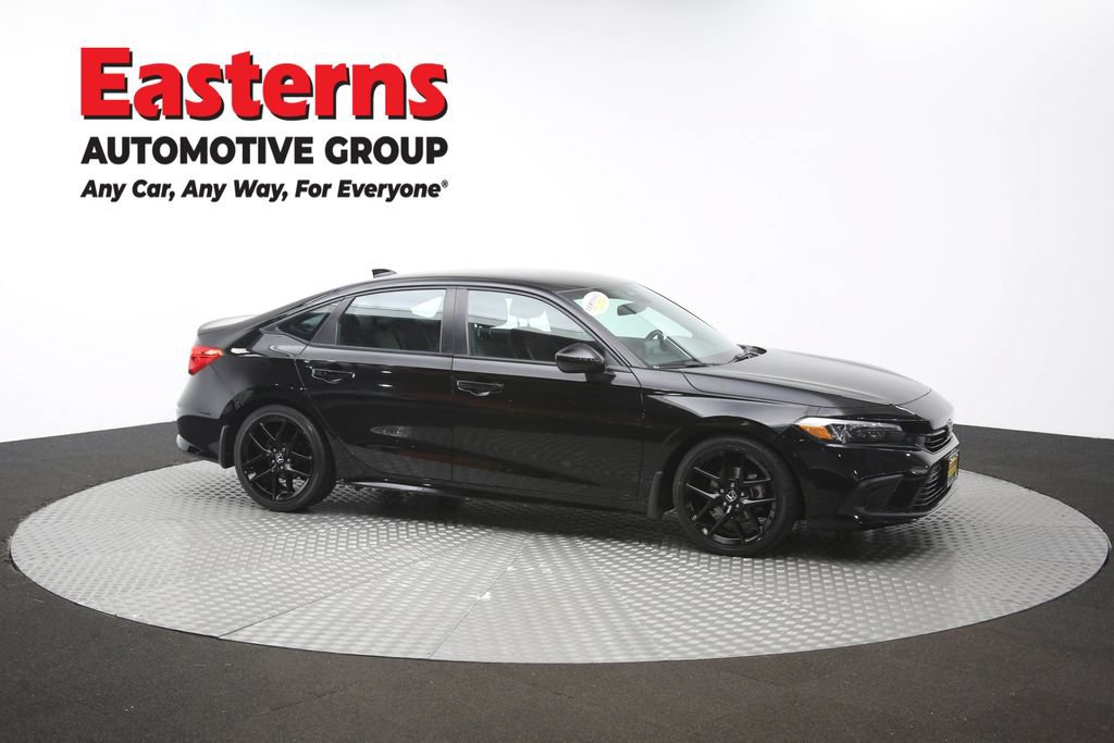 Used 2023 Honda Civic Sport image 46