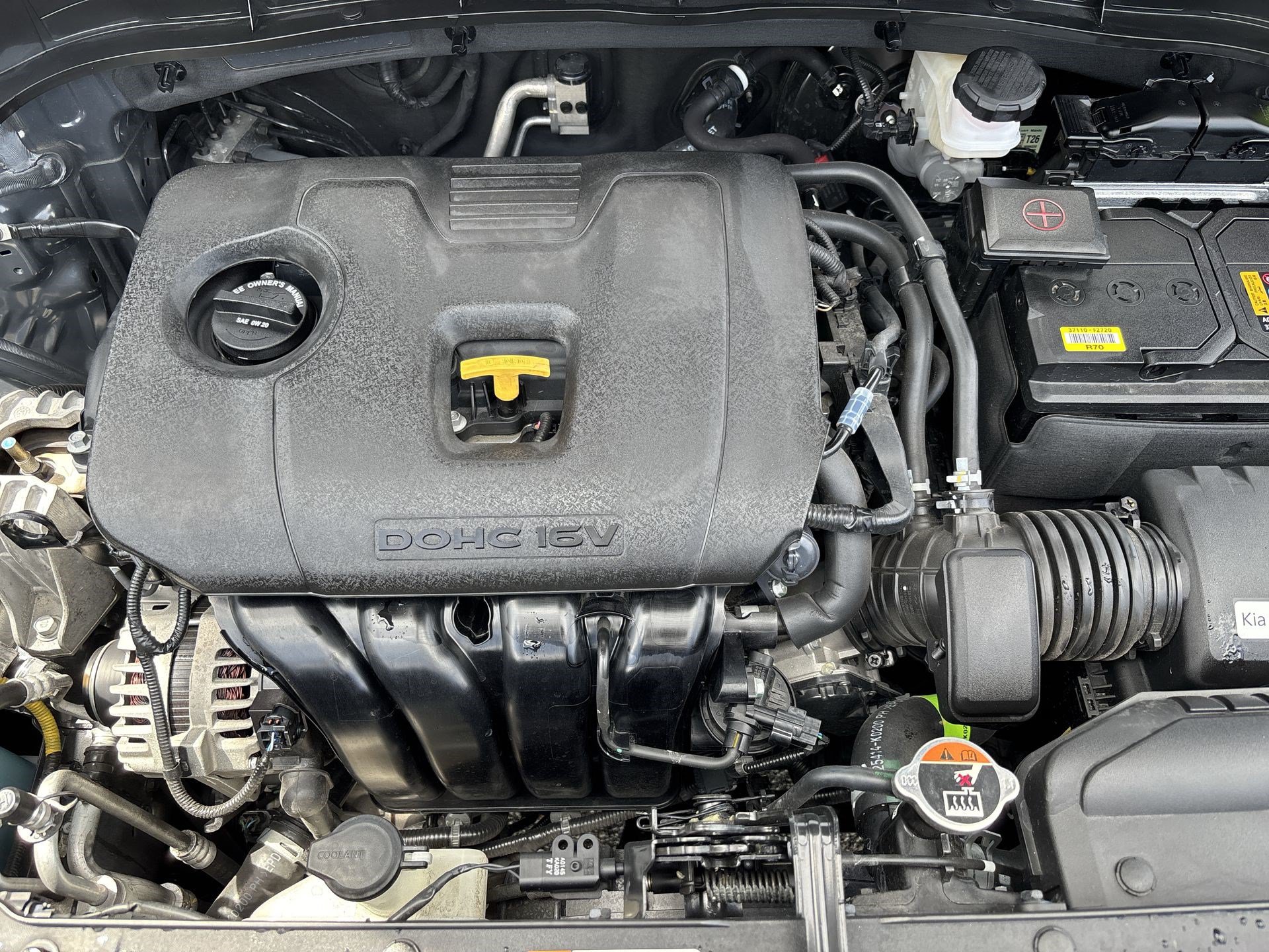Used 2025 Kia Soul LX FWD image 17