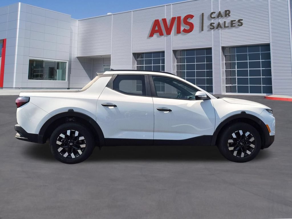 Used 2025 Hyundai Santa Cruz SEL FWD image 5