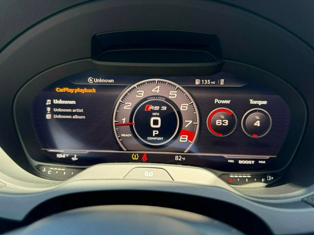 Used 2018 Audi RS 3 AWD/4WD image 17